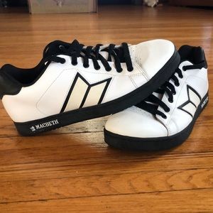 Men’s Macbeth Regal II Skate Shoes 9M